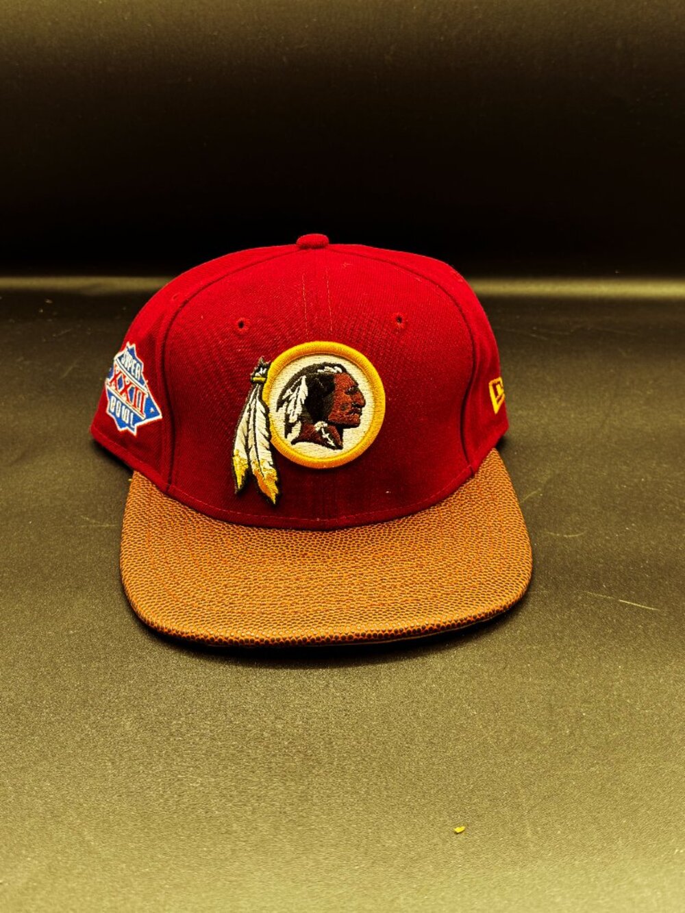 Washington Redskins Super Bowl XXII Vintage Cap – New Era
